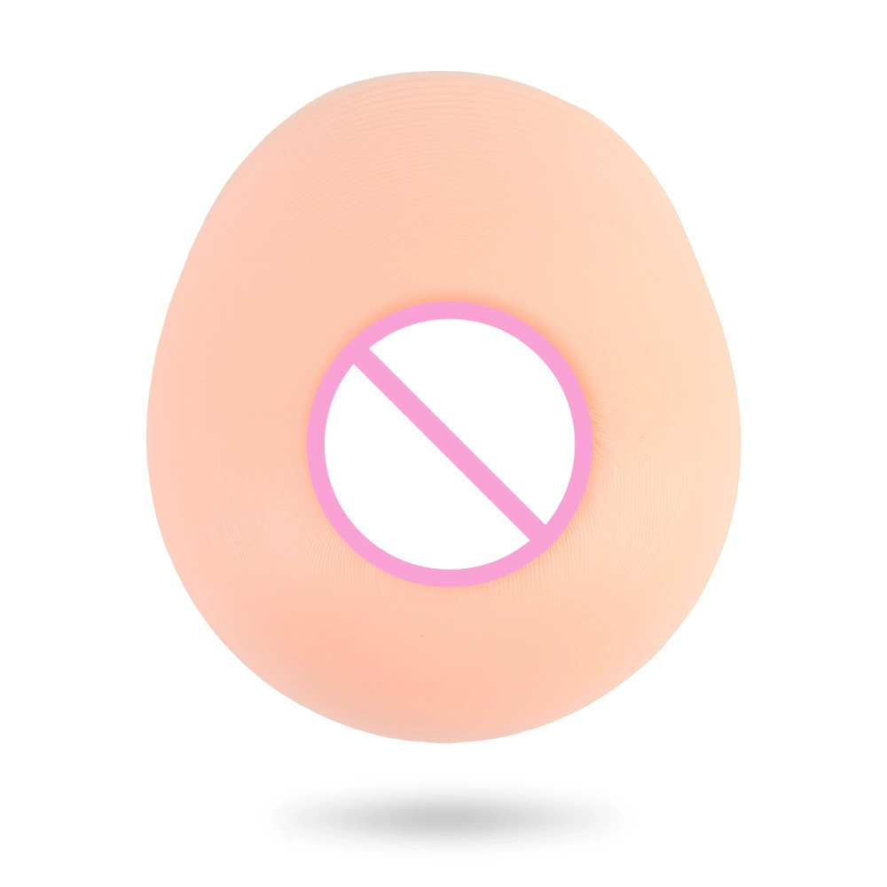 Силиконовая силиконовая грудь, послеоперационные breast pads, протез груди, для транссексуалов