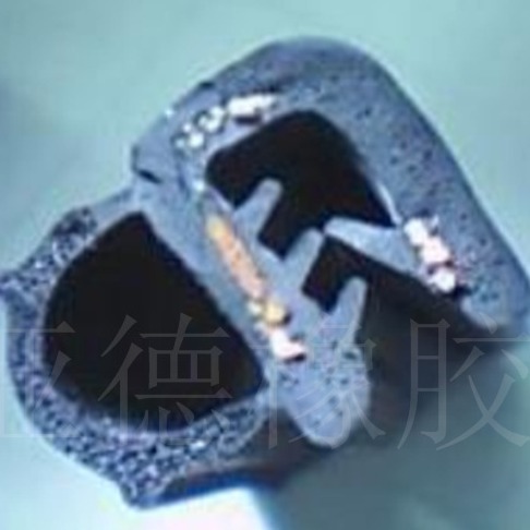 橡胶防护条 复合密封条 钢带密封条 三元乙丙密封条