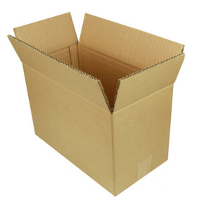 No. 8 Five-Layer Carton Hardened Yiwu Manufacturer Corrugated Packaging Delivery Inner Box Spot E-Commerce Strong and Durable Be Tile