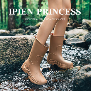 �⴩��ˮ��ЬŮ2025���＾�¿����ͽ���zЬ��ĥ����������Ͳˮѥ