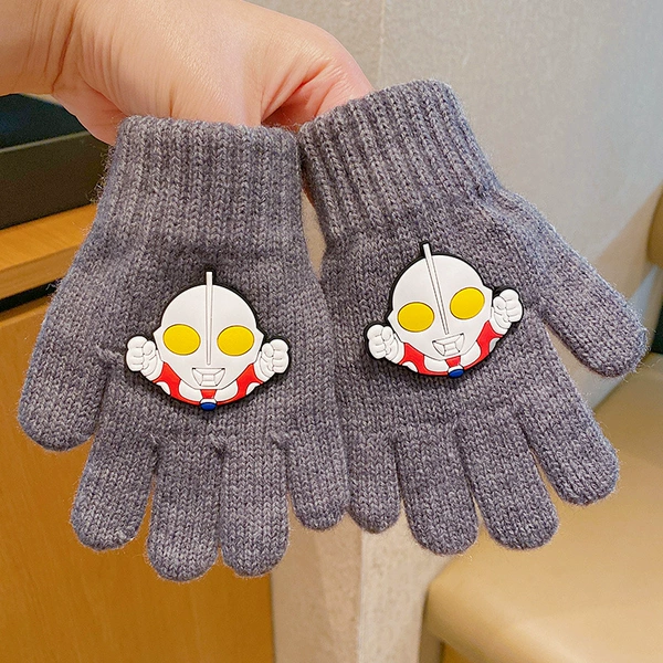 Ultraman Ultraman Full Finger [Gray]