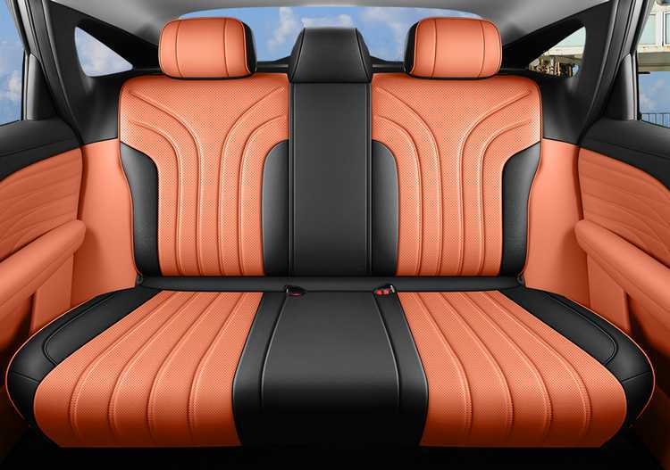 Gac Aion Rt Special Seat Cover 25 Aion Aionrt Car Seat Cushions Fully Surrounded Leather Seat Cover Four-Season Cushion