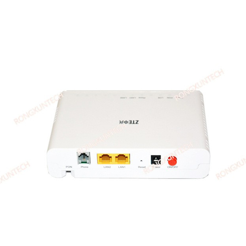 中兴F620 GPON4网口原包中兴猫F600W/F600G/F601/F620一年质保