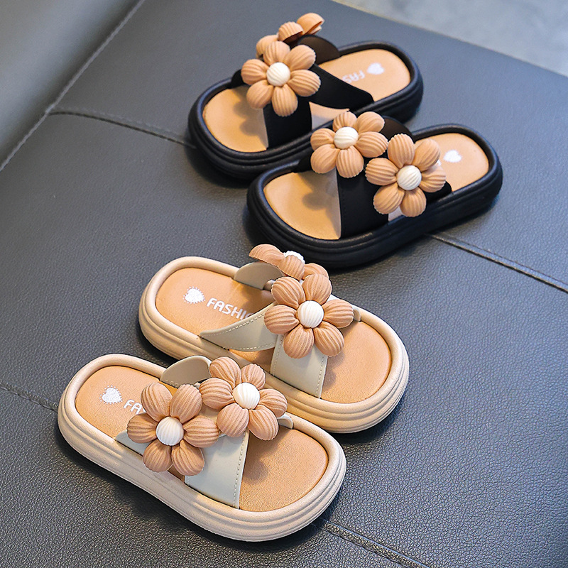 Sandalias y zapatillas para niños de verano sandalias para niños antideslizantes de suela suave