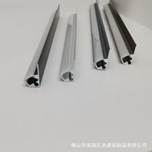 源头厂家批发 橱柜衣柜LED硬线条灯 LED明装铝槽线性灯外壳配件