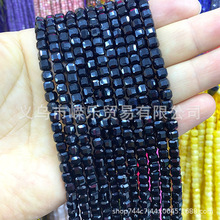 �羳���N5mm������Ȼʯ �ڬ�� ���Ǹ�����ƷDIY����Ʒ���