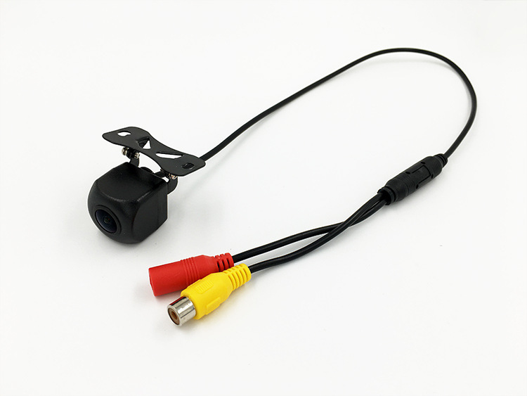 Reversing rear view HD night vision car image ahd GM truck panoramic ccd camera wide angle