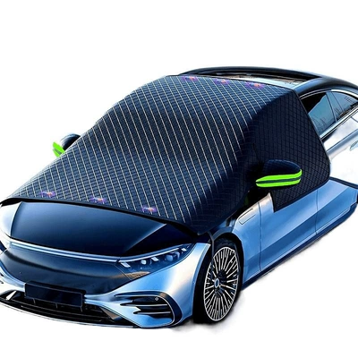 snow protection – Car snow shield
