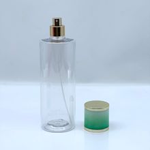 Դ�^���S250ml���ֈA������petƽ��ƿ����ˮ���F͸��ƿ