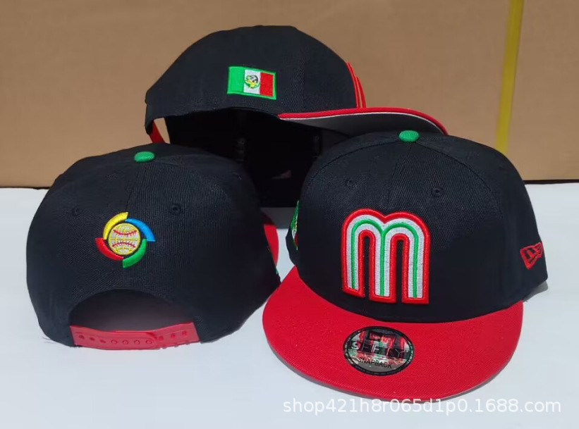 Sombrero de los hombres sombrero de ala plana sombrero de tablero ajustable hip hop ajustable Dodgers sombrero High Street gorra plana gorra de béisbol mujeres