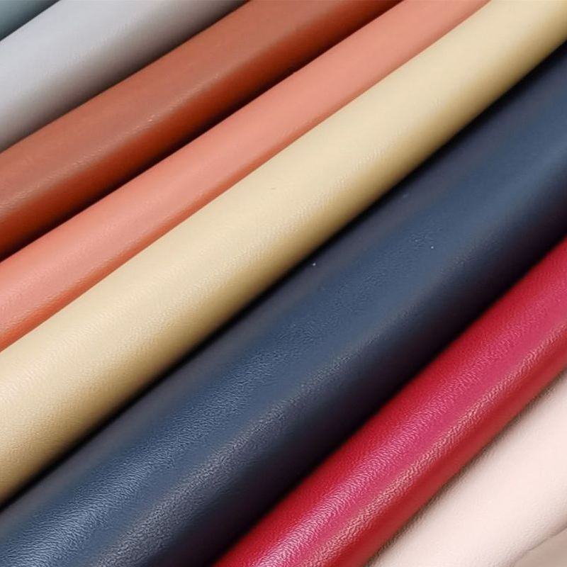 头层软纳帕牛皮箱包彩色皮料皮鞋用平纹黄牛荔枝纹手袋皮革纯牛皮