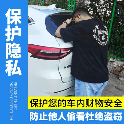 Car storage bag/box – storage modification partition panel