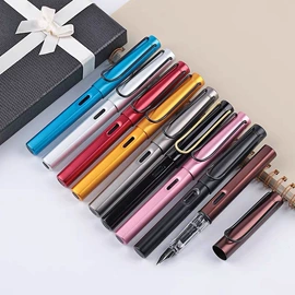 钢笔;毛笔;文房四宝套件