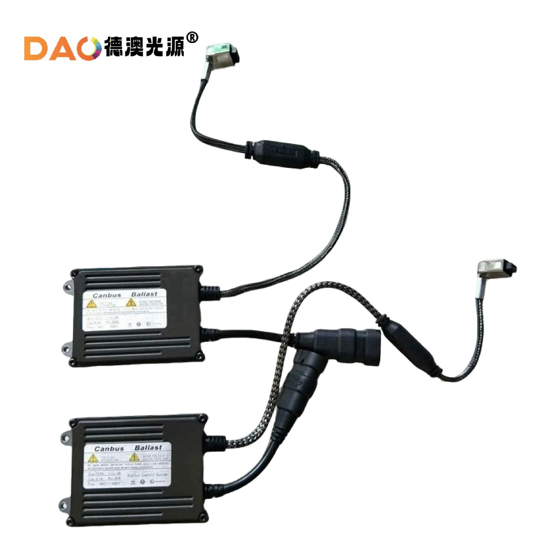 Fábrica directa D1D2D3D4 estabilizador de posición original HID lámpara de xenón estabilizador decodificación de arranque rápido