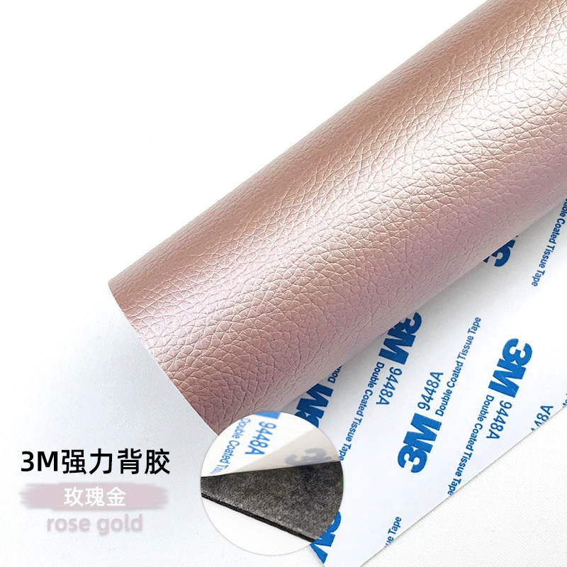 Spot 3M Self -Skin Sofa Sofa Car Interior Simpling Subsidies Subsidies Converted PU Leather Patch