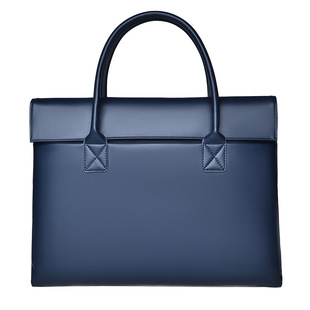 14/ 15.6inch Casual Laptop Bag Lightweight Water-Repellent Laptop Liner Bag Business Portable Briefcase