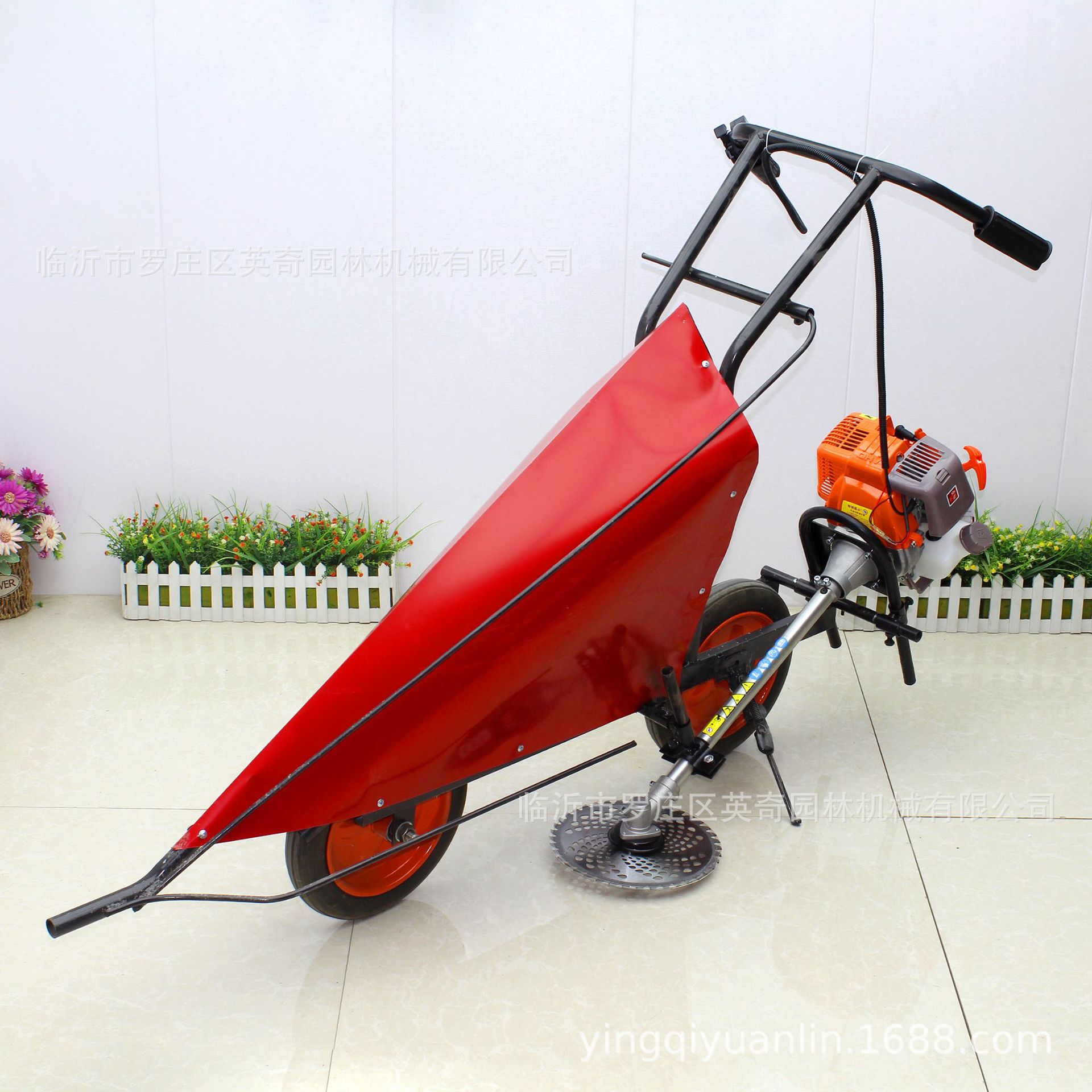 农用收割机收大豆辣椒玉米多功能小型收割机汽油秸秆割倒机辣椒机