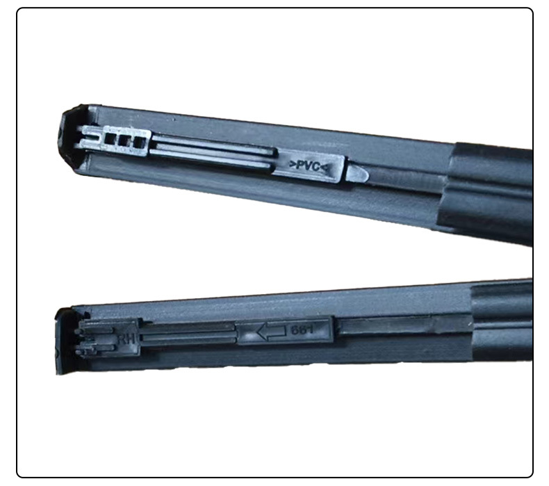 Wish Little Overlord 2010 Roof Strips Waterproof Sealing Strips on Both Sides of the Roof 75552-68020 75551-68