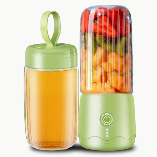 Portable juicer multifunctional small household juice cup mini portable electric wireless juice cup mixing cup