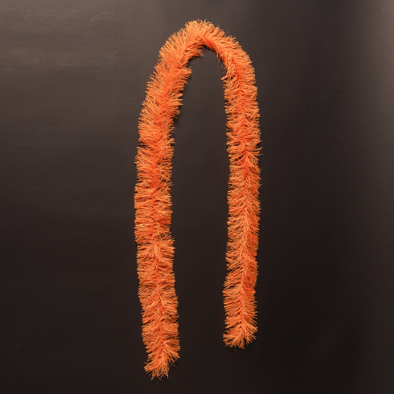 주황색(굵은 선)