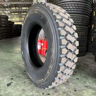 Dump Truck Concrete Off-road şinlər