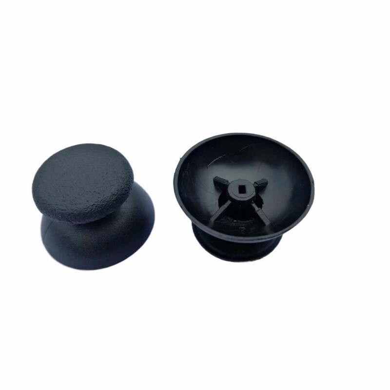 PS2 handle small hole rocker ps2 large hole rocker special mushroom head PS2 small hole rocker cap large hole