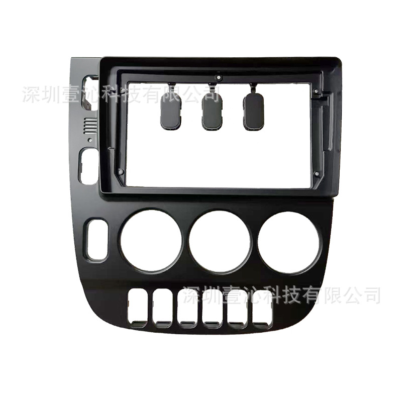 Suitable for Mercedes-Benz Ml320 Android Large-Screen Navigation Frame Central Control Versatile Frame Panel Modification Dvd Audio