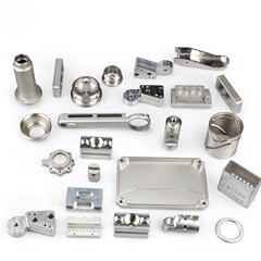 CNC加工 アルミニウム合金加工 アルミニウム部品加工 CNC加工 CNC加工部品 ハードウェア加工