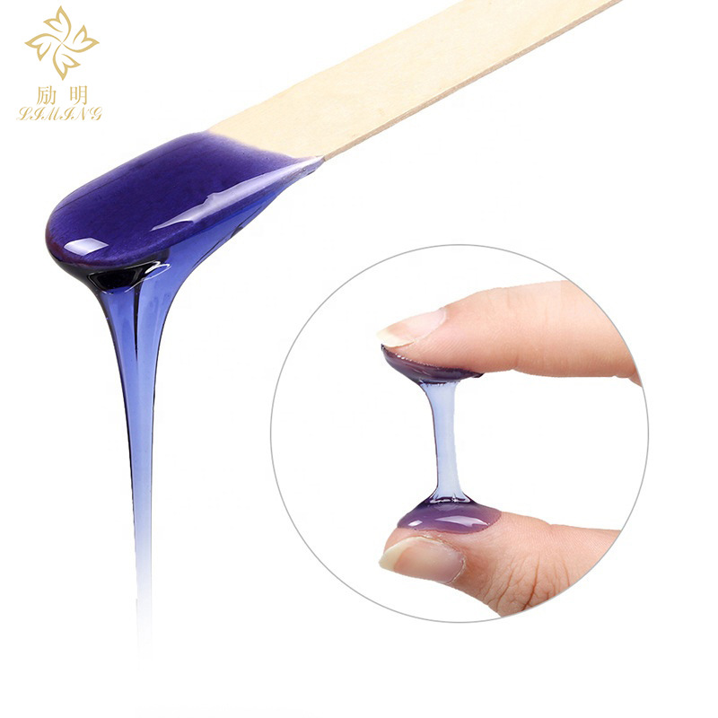 Venta caliente transfronteriza de frijol de Panamá profesional depilación calentador de cera frijol sólido cera dura tabletas de terapia de cera de pino