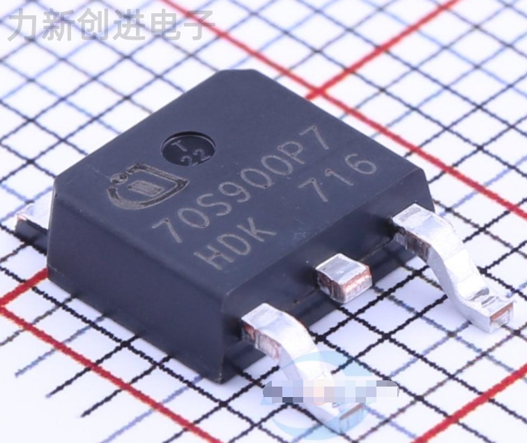 IPD70R900P7SAUMA1 封装 TO-252-3 MOS场效应管