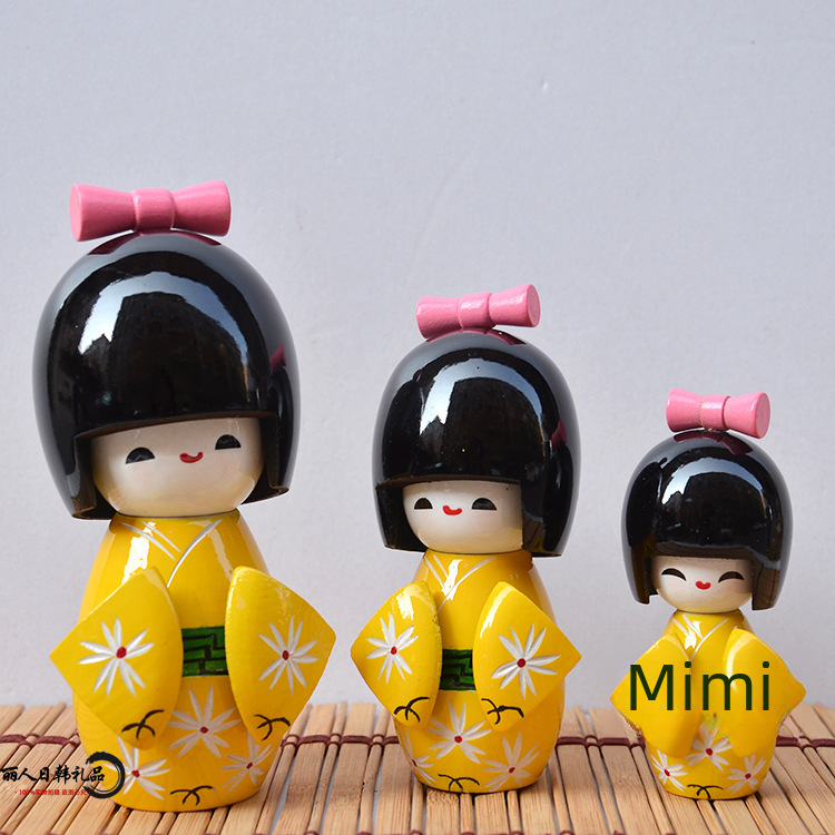 Japanese doll