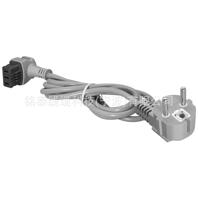 12027214 Dishwasher Power Cord, Compatible with Bosch Dishwasher Replacement Power Cord, Replaces Shx5Aem5