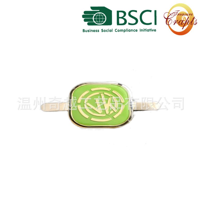 工厂定制箱包金属铭牌珐琅标牌包包贴牌标志logo订制沙发坐垫标牌