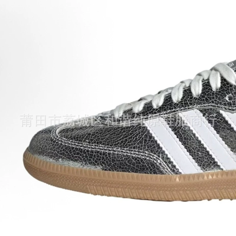 Обувь adidas Samba ретро унисекс, замшевая верхняя часть с толстой подошвой — разные цвета и размеры