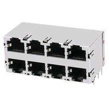 5569262-1�����ֻ���Ӧ���ֹ��2X4 RJ45������ RJSAE508008