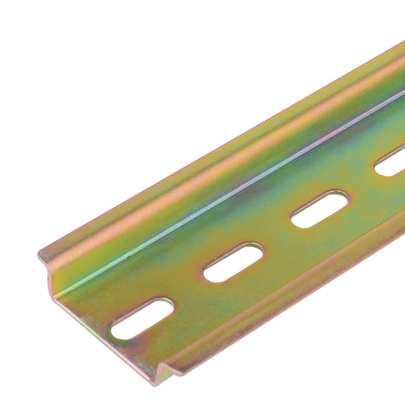 Терминал рельса c45 C Алюминиевый Железный воздушный переключатель 35 ммдин электрическая установочная карта рельс