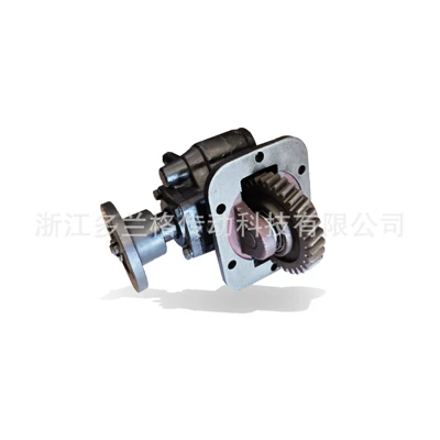 XR-LC5T97, Power take-off