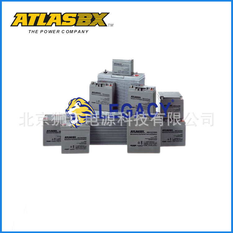 韩国ATLASBX蓄电池 阿特拉斯电池销售中心