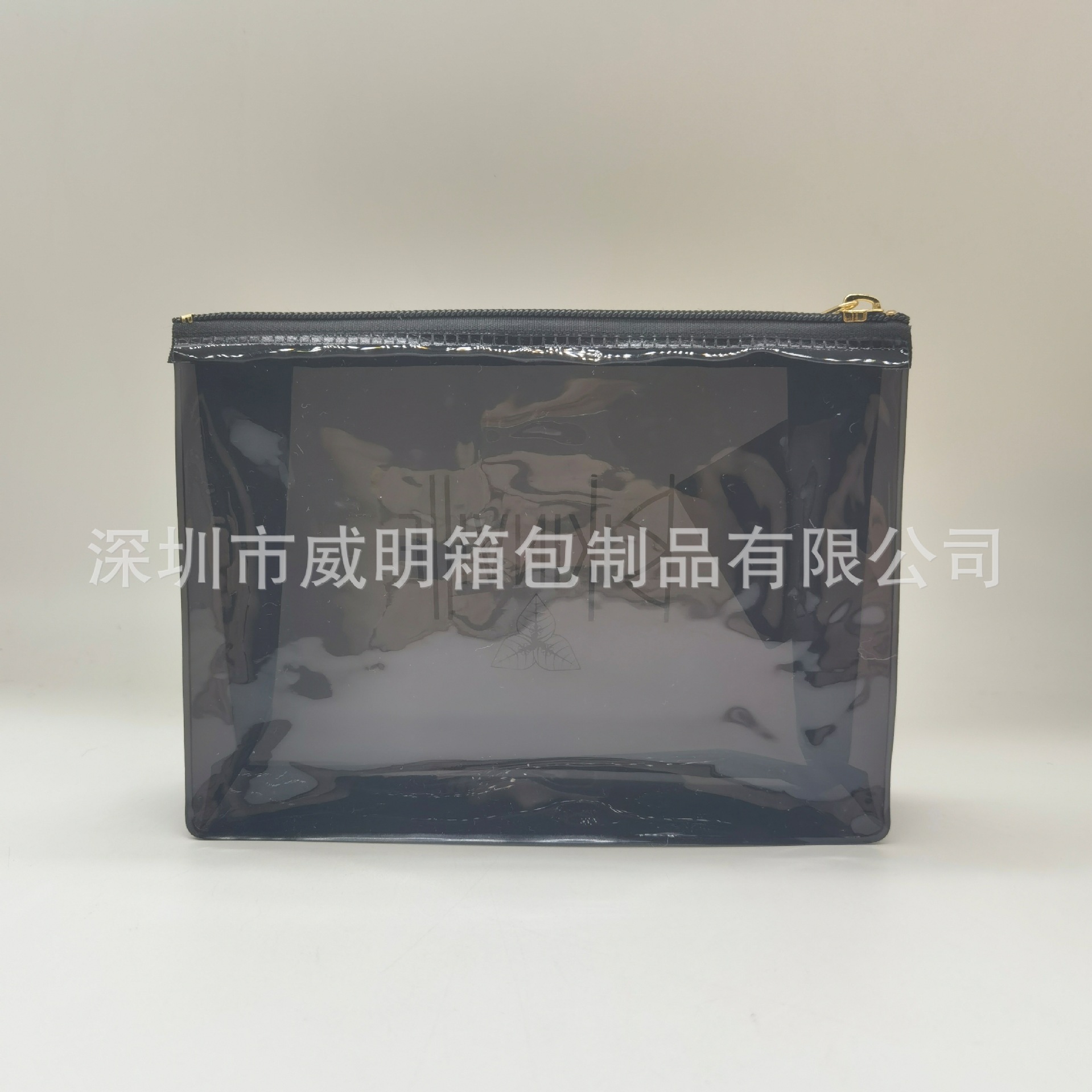 ���ƺ�ɫ��ˮPVC��ױ�� ����ϴ�����ɴ� ��Яpvc������װ��