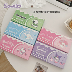 Sanrio Officially Licensed Desktop Multifunction Portable Car Mount Trash Can Holder