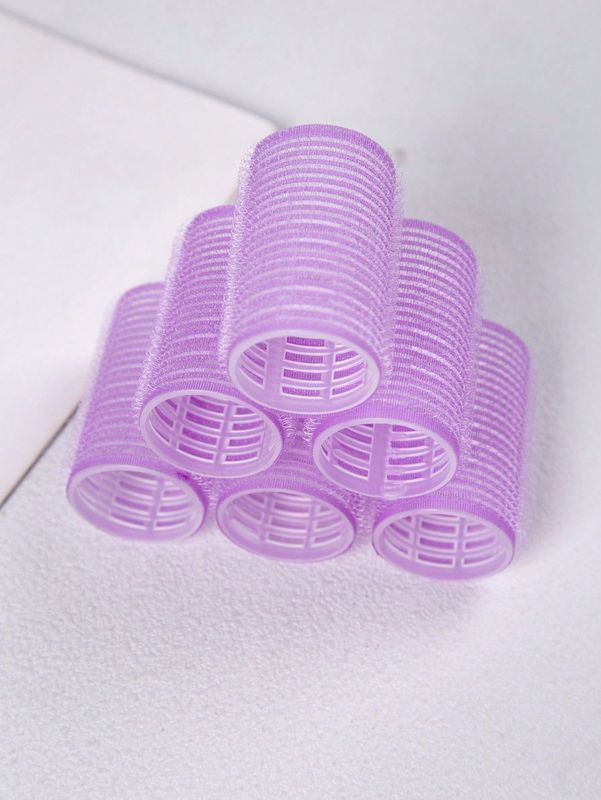 メーカー直売前髪巻き巻き髪器巻き髪器プラスチック自粘巻き髪玉巻き髪棒|undefined