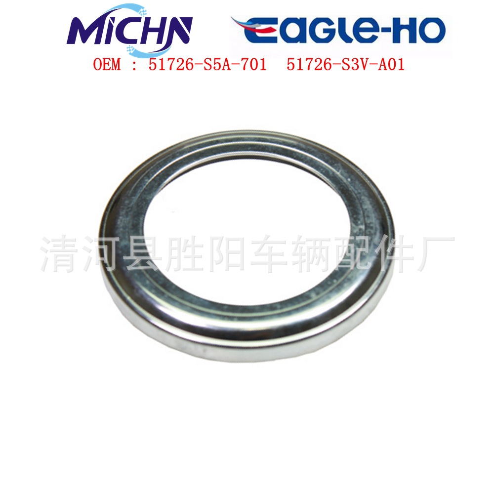 51726-S3V-A01 51726-S5A-701 cojinete de presión de cojinete plano cojinete de fricción