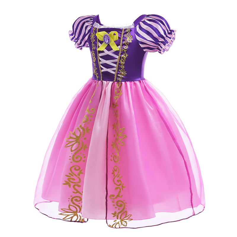 2024 Girls' Summer Foreign Trade Princess Le Pei Birthday Gift…