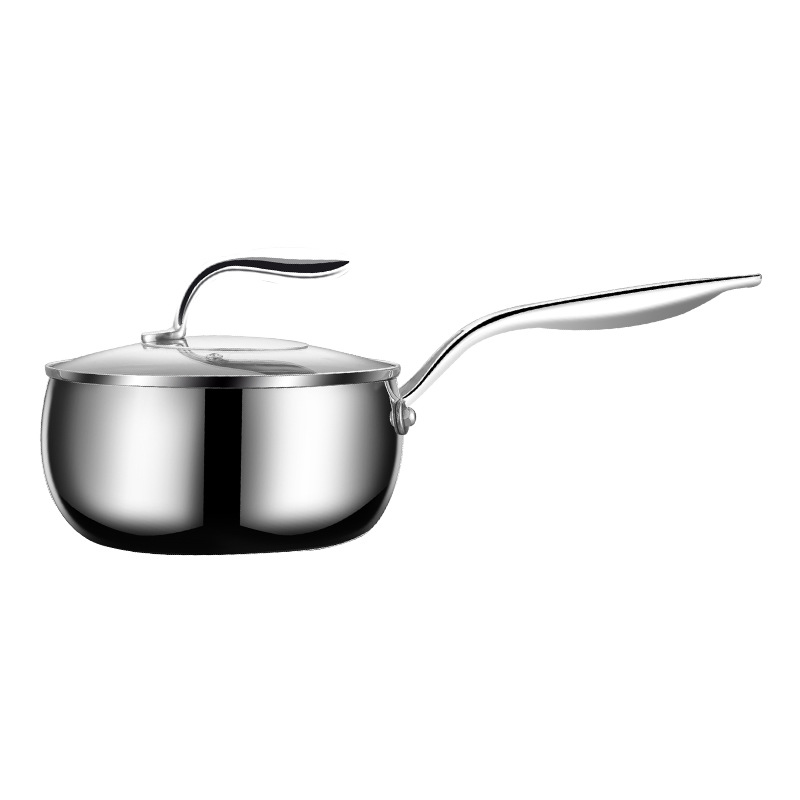 304 acero inoxidable tambor de panela