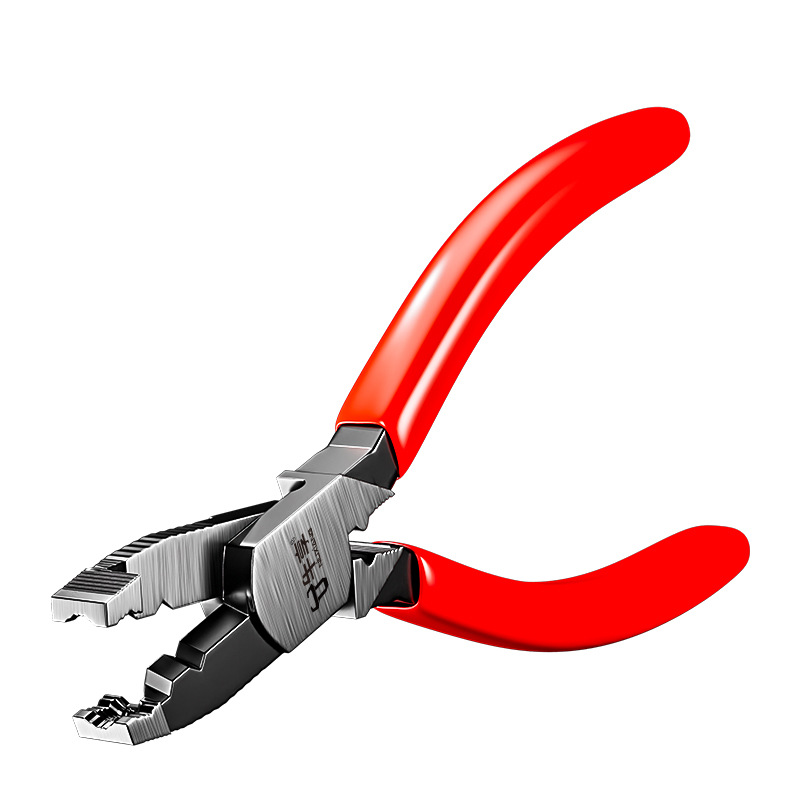 Nuevo extractor de tornillo transfronterizo de tornillo de diente deslizante pinza de tornillo de diente deslizante industrial multifuncional de carpa cruzada