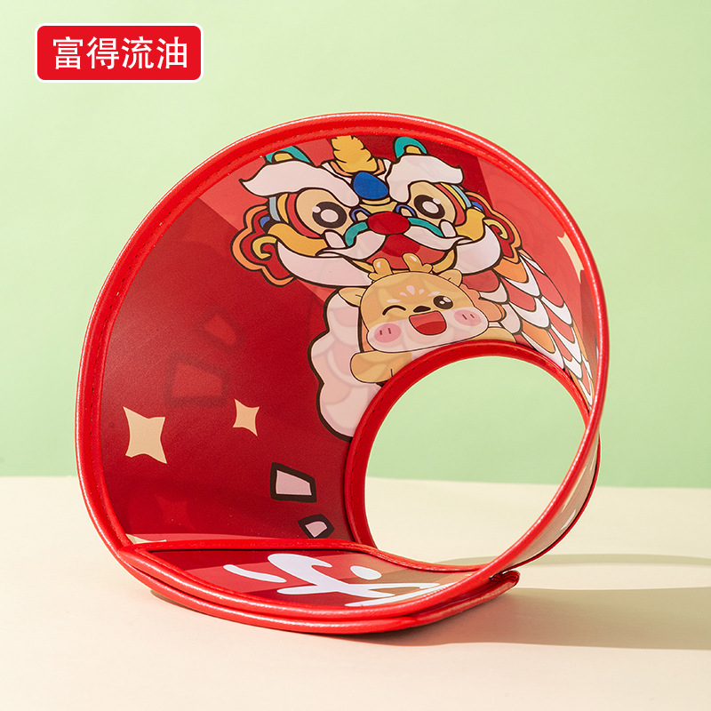 Gato Buena suerte, lenguaje auspicioso, mascota, anillo Elizabeth, capucha para perros, collar impermeable, suministros para mascotas