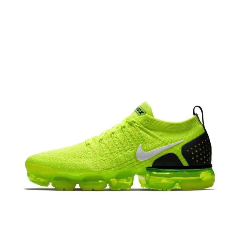 莆田純正オリジナル夏 VaporMax フルパームエアクッション男性と女性のランニングシューズメッシュスポーツシューズクロスボーダー卸売|undefined