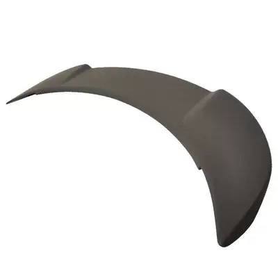 carbon fiber, Fixed wind wing