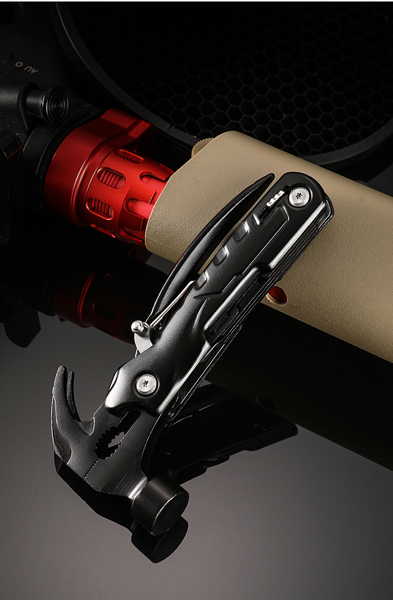 Black Multi-Function Hammer Image 17