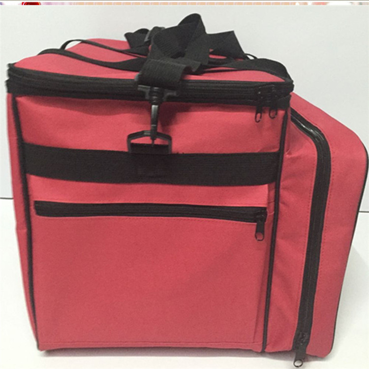 Picnic bag, tableware, one-shoulder bag, thermos